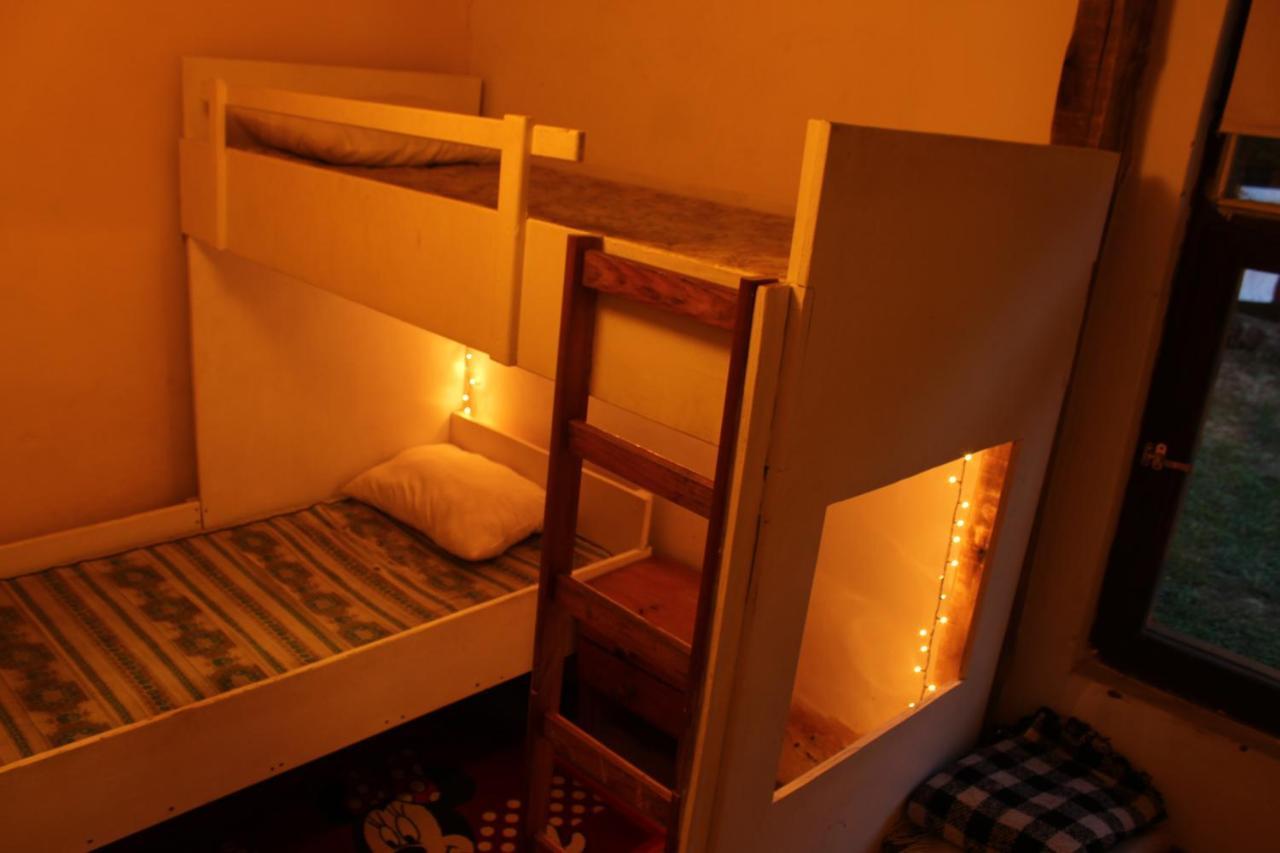 Resiliencia Hostel La Barra Екстериор снимка