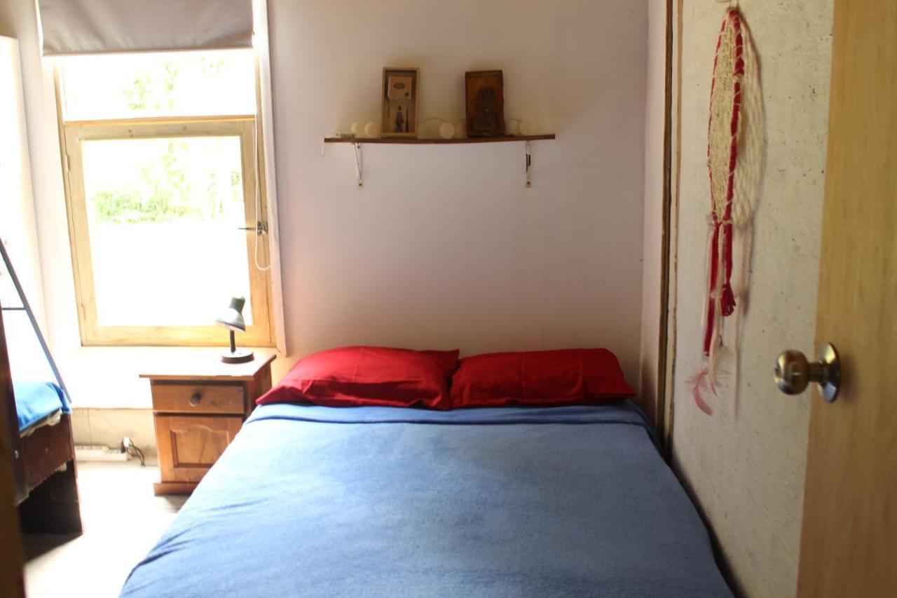 Resiliencia Hostel La Barra Екстериор снимка